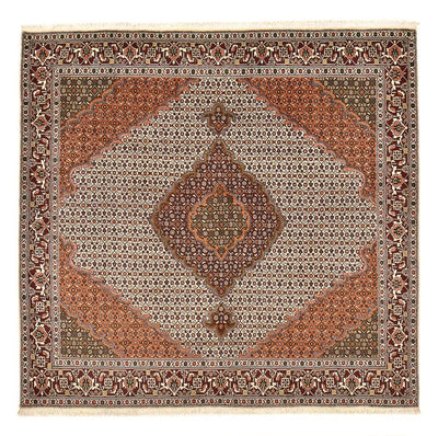 Tabriz - 40 Raj Tapijt 200x203cm - Perzisch tapijt
