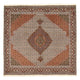 Tabriz - 40 Raj Tapijt 203x200cm - Perzisch tapijt