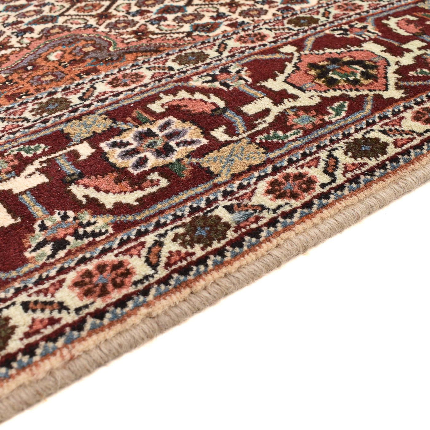 Tabriz - 40 Raj Tapijt 203x200cm - Perzisch tapijt