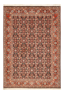 Perzisch tapijt - Tabriz - Royal - 153 x 103 cm - roest