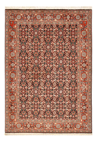 Perzisch tapijt - Tabriz - Royal - 153 x 103 cm - roest