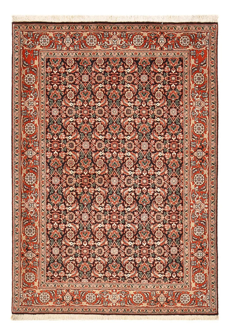 Perzisch tapijt - Tabriz - Royal - 153 x 103 cm - roest