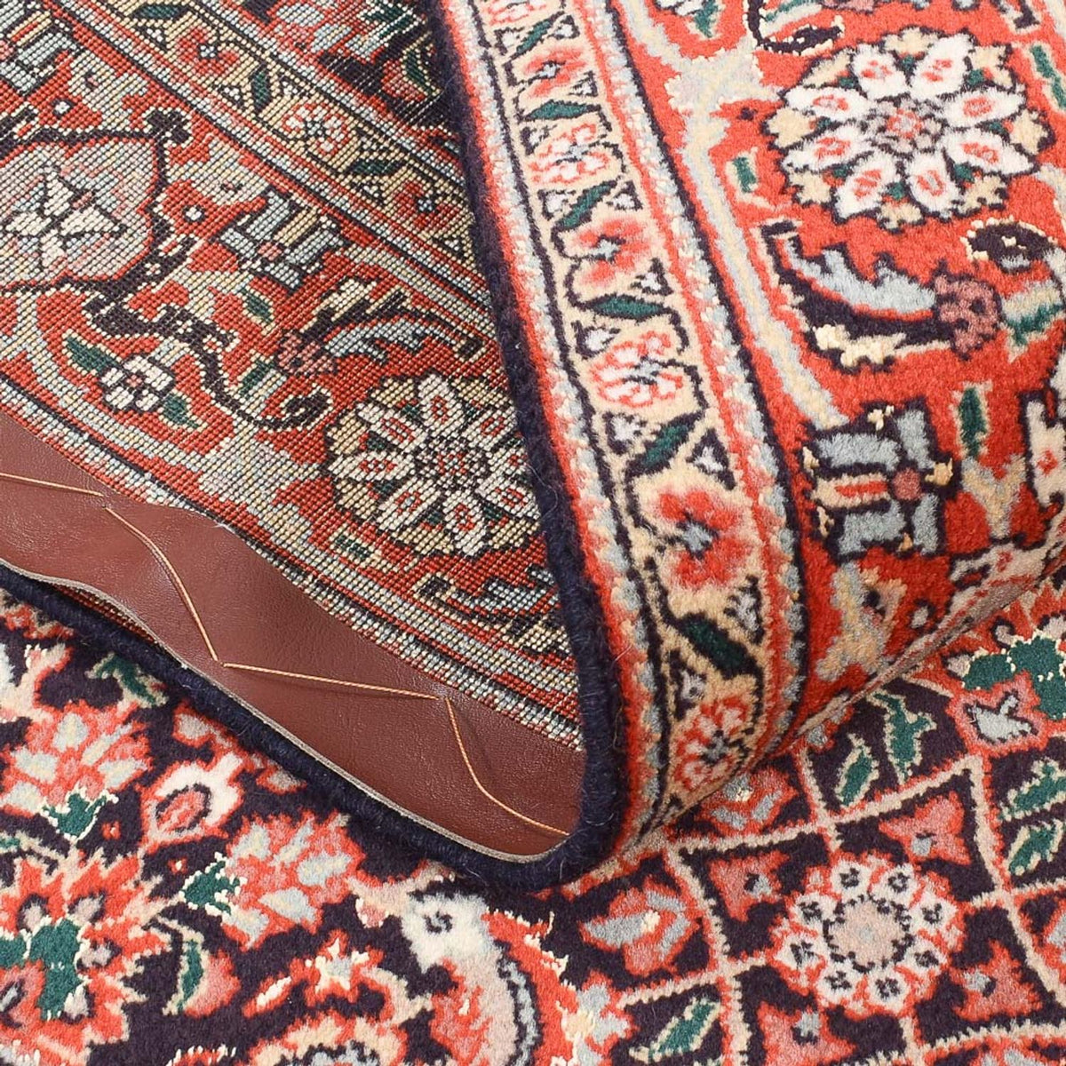 Perzisch tapijt - Tabriz - Royal - 153 x 103 cm - roest