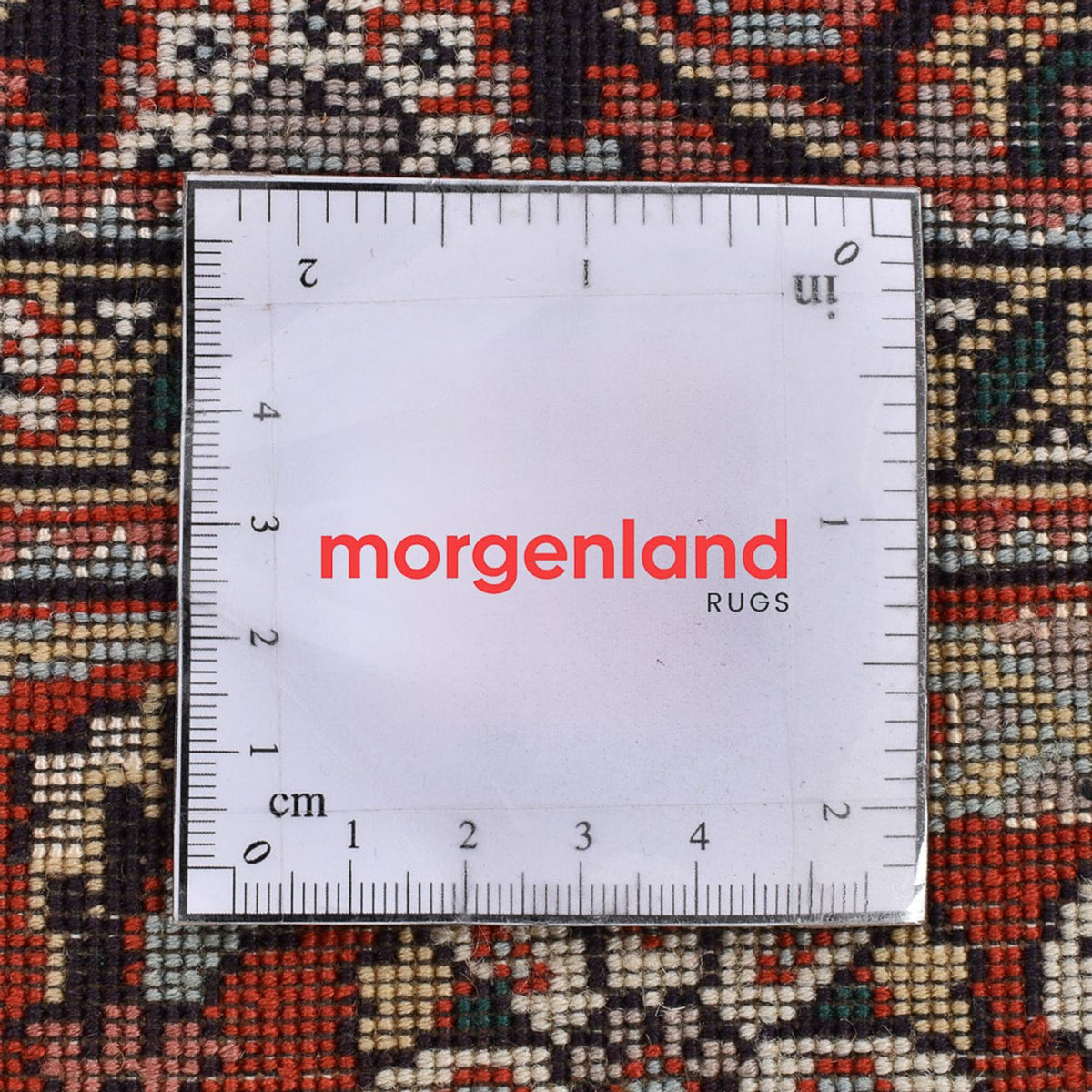 Perzisch tapijt - Tabriz - Royal - 153 x 103 cm - roest