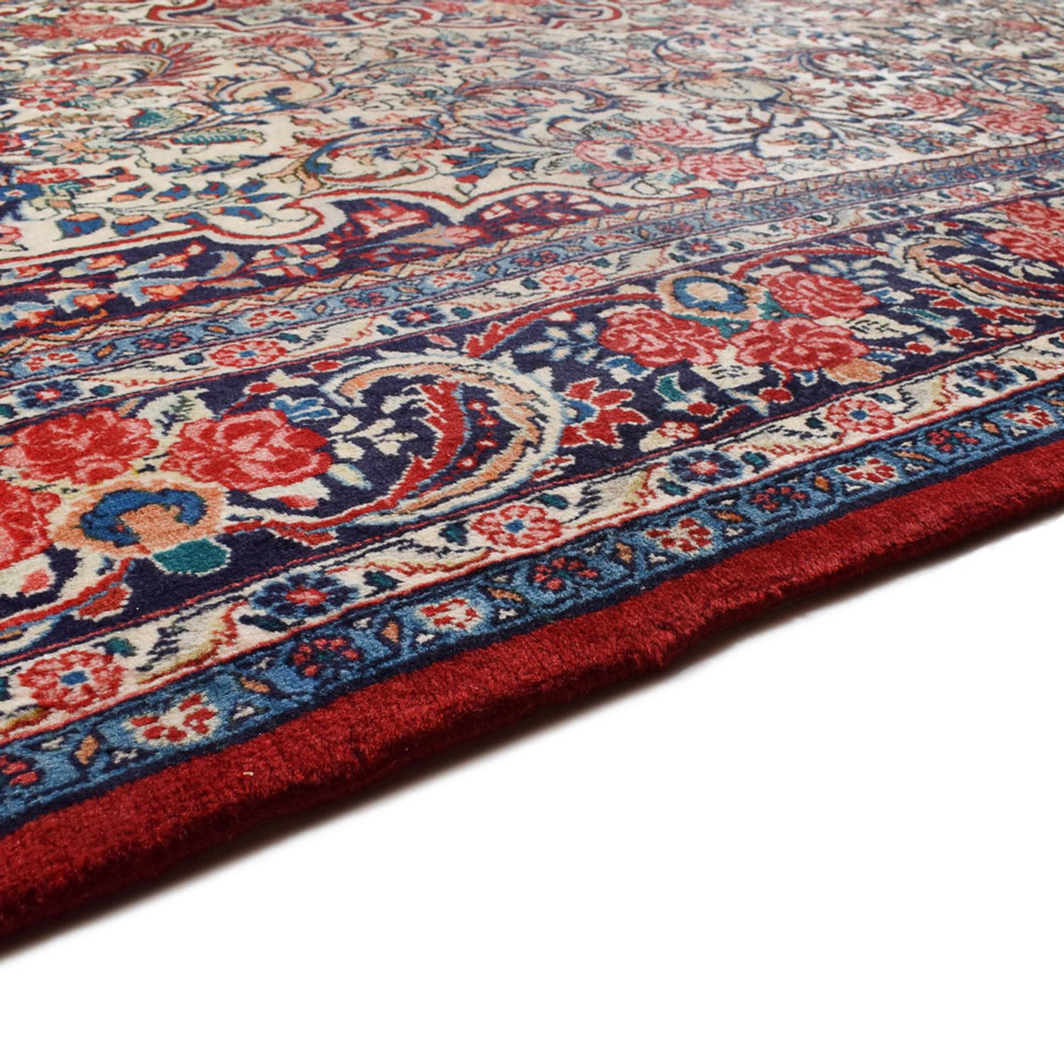 Bidjar Tapijt 222x322cm - Perzisch tapijt