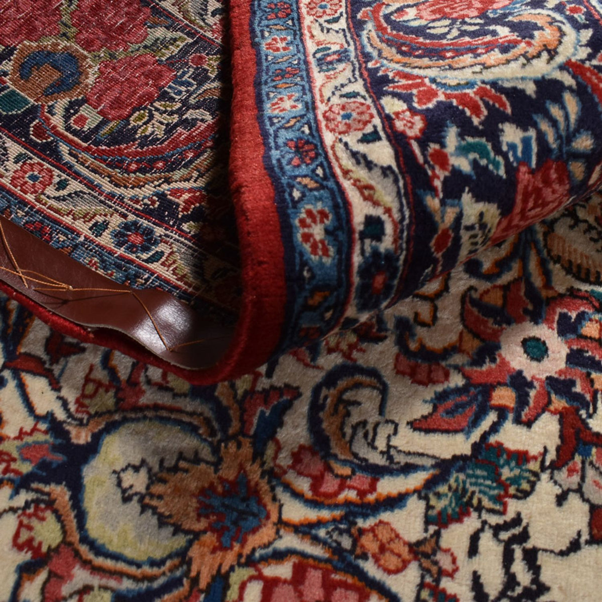 Perzisch tapijt - Bijar - 322 x 222 cm - veelkleurig