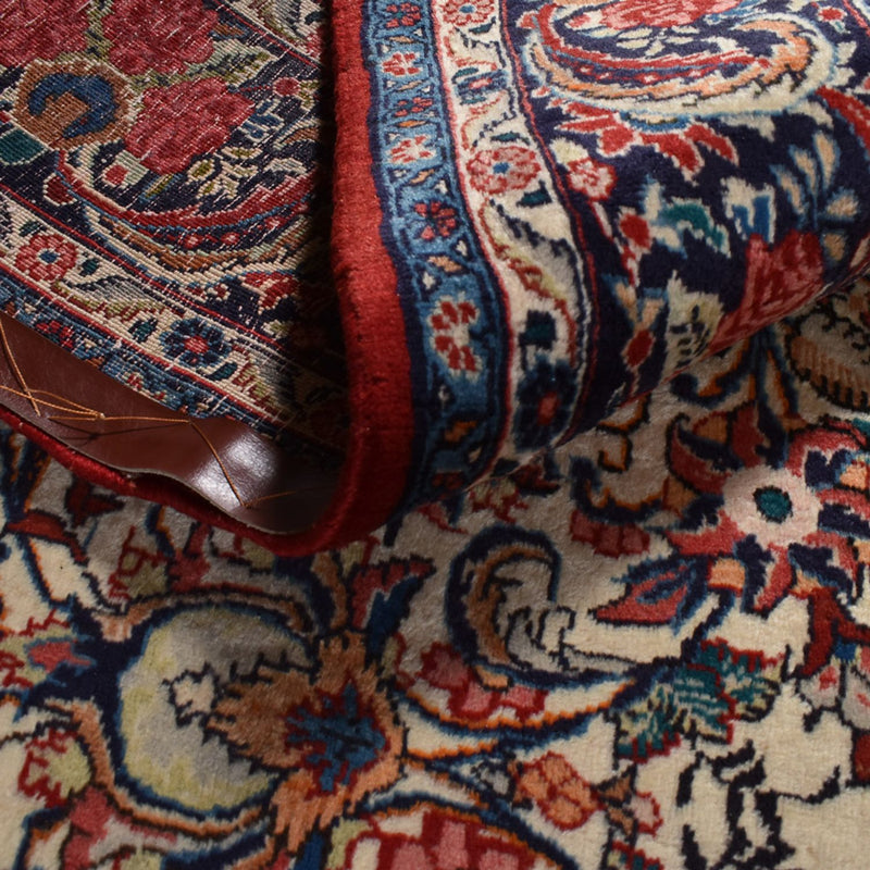 Perzisch tapijt - Bijar - 322 x 222 cm - veelkleurig