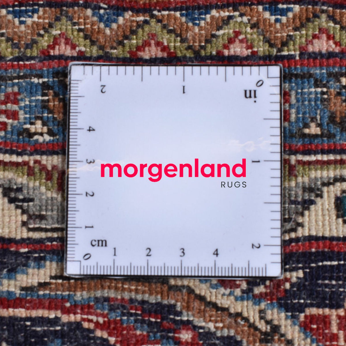 Perzisch tapijt - Bijar - 322 x 222 cm - veelkleurig