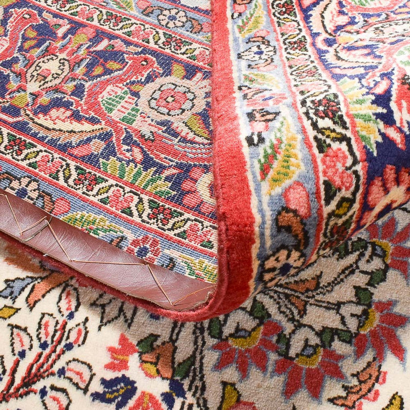 Perzisch tapijt - Bijar - 320 x 213 cm - zand