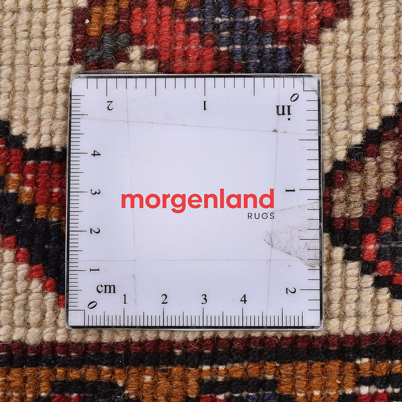 Loper Perzisch Tapijt - Nomadisch - 365 x 95 cm - beige