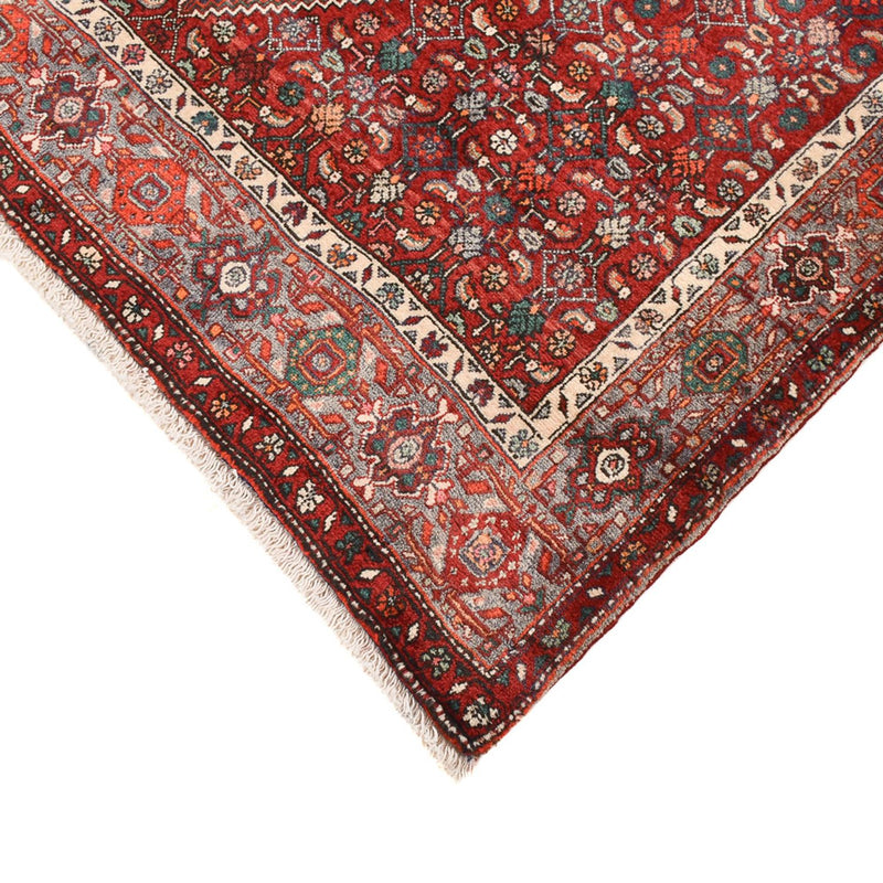 Perzisch Tapijt - Nomadisch - 208 x 135 cm - rood