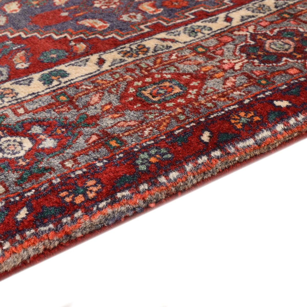 Perzisch Tapijt - Nomadisch - 208 x 135 cm - rood