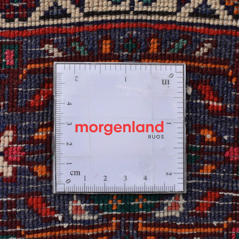 Perzisch Tapijt - Nomadisch - 208 x 135 cm - rood