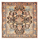Nahavand Tapijt 206x203cm - Perzisch tapijt