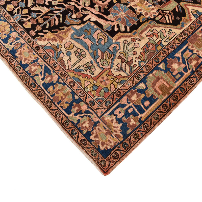 Perzisch Tapijt - Nomadisch vierkant  - 206 x 203 cm - veelkleurig