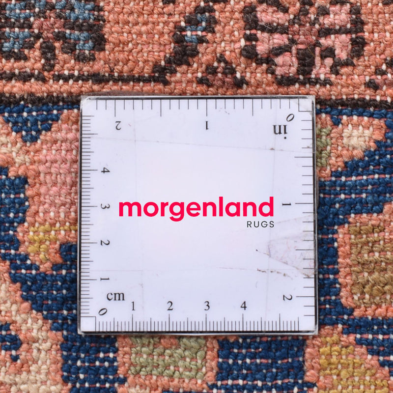 Perzisch Tapijt - Nomadisch vierkant  - 206 x 203 cm - veelkleurig