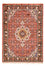 Perzisch tapijt - Bijar - 148 x 103 cm - licht rood