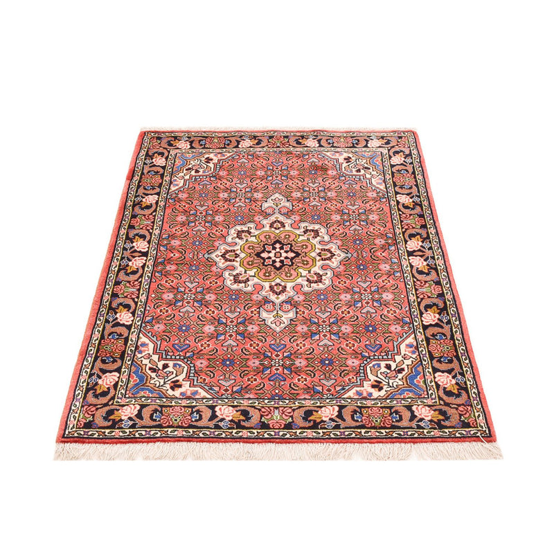 Perzisch tapijt - Bijar - 148 x 103 cm - licht rood
