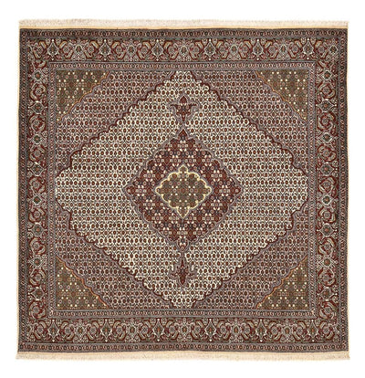 Tabriz - 40 Raj Tapijt 202x205cm - Perzisch tapijt
