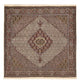 Tabriz - 40 Raj Tapijt 205x202cm - Perzisch tapijt