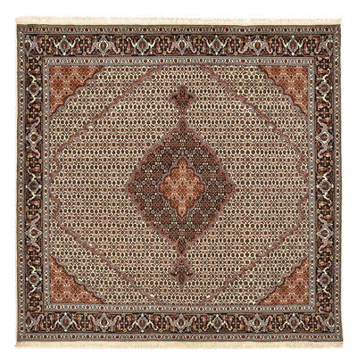 Tabriz - 40 Raj Tapijt 200x208cm - Perzisch tapijt