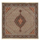 Tabriz - 40 Raj Tapijt 208x200cm - Perzisch tapijt