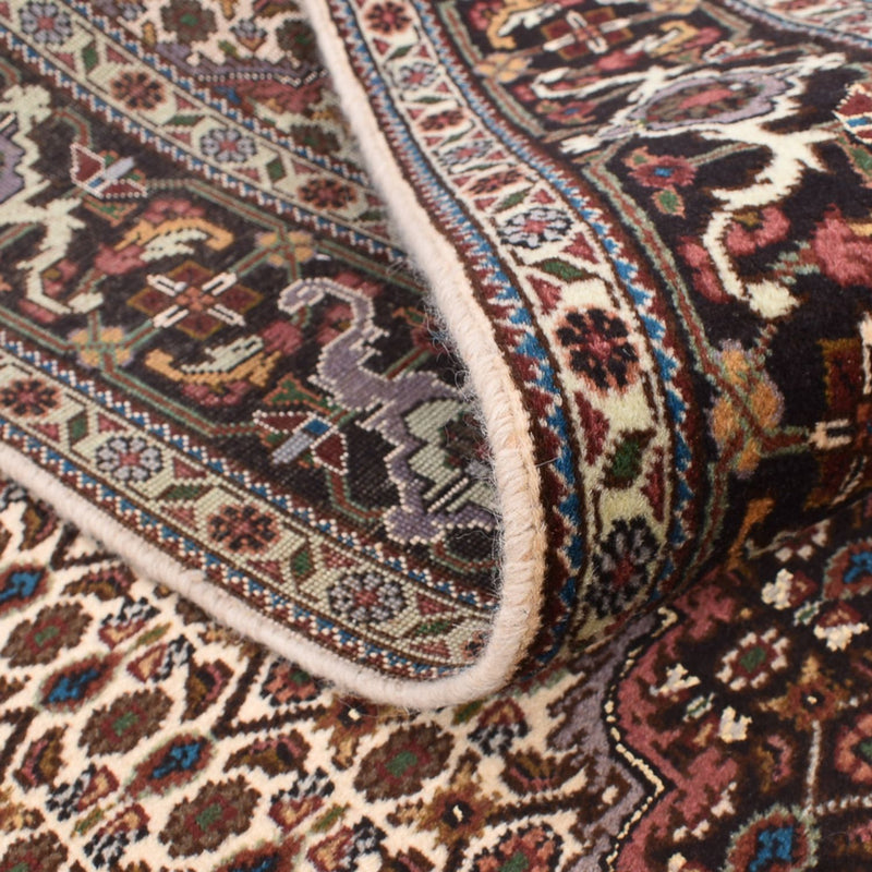 Perzisch tapijt - Tabriz - Royal vierkant  - 208 x 200 cm - zand