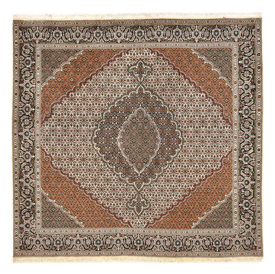 Tabriz - 40 Raj Tapijt 202x206cm - Perzisch tapijt
