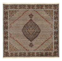 Tabriz - 40 Raj Tapijt 200x200cm - Perzisch tapijt – product image