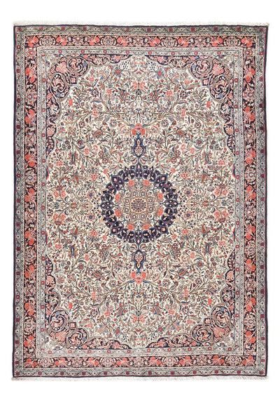 Bidjar Tapijt 225x322cm - Perzisch tapijt