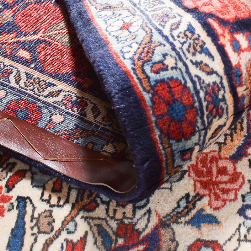 Perzisch tapijt - Bijar - 322 x 225 cm - zand