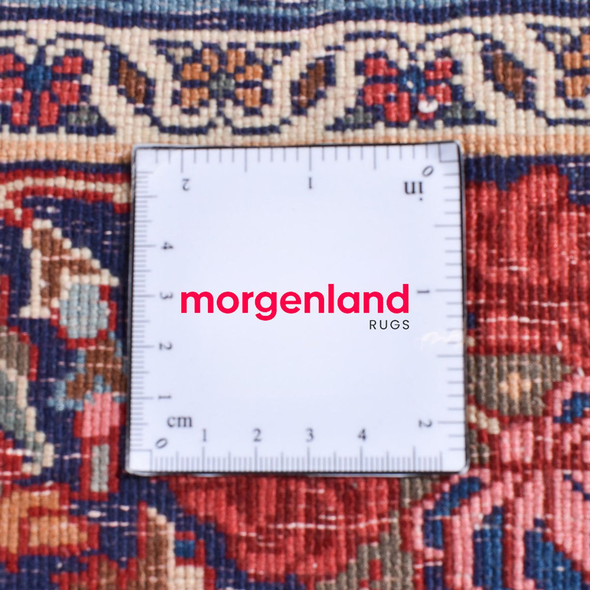 Perzisch tapijt - Bijar - 322 x 225 cm - zand