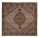 Tabriz - 40 Raj Tapijt 203x200cm - Perzisch tapijt