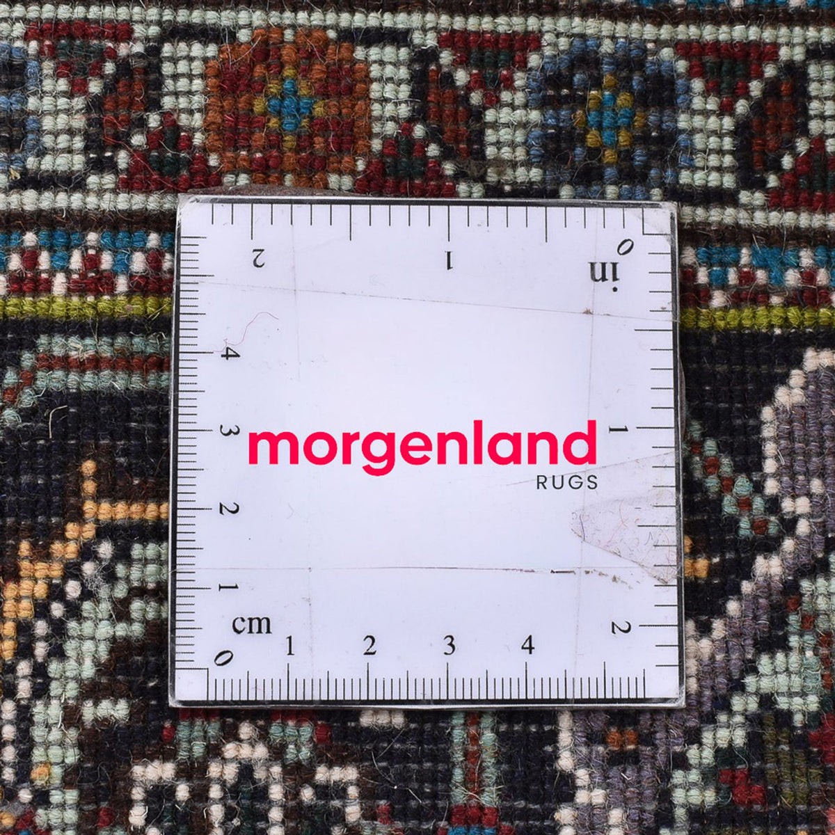 Perzisch tapijt - Tabriz - Royal vierkant  - 203 x 200 cm - bruin