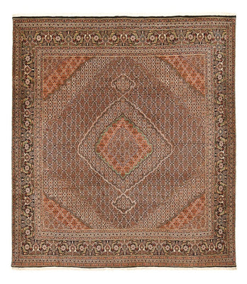 Perzisch tapijt - Tabriz - Royal - 290 x 252 cm - roest