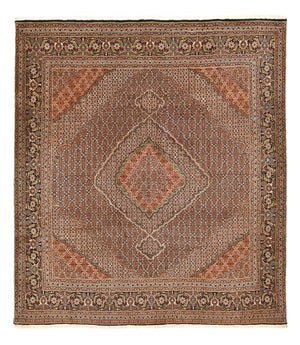 Perzisch tapijt - Tabriz - Royal - 290 x 252 cm - roest