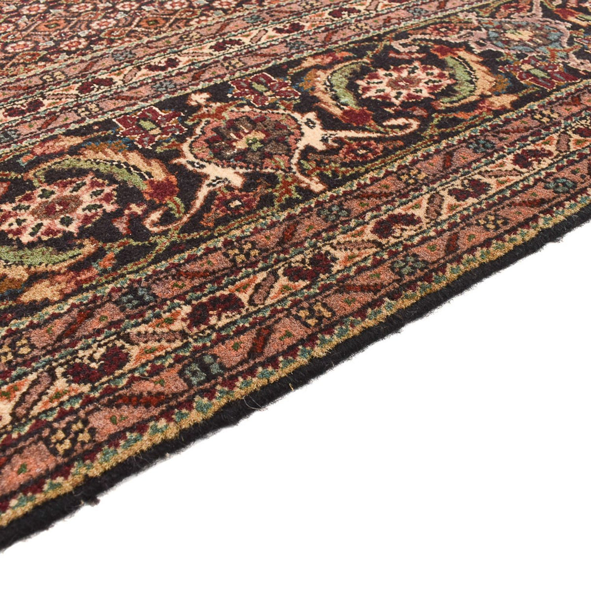 Perzisch tapijt - Tabriz - Royal - 290 x 252 cm - roest
