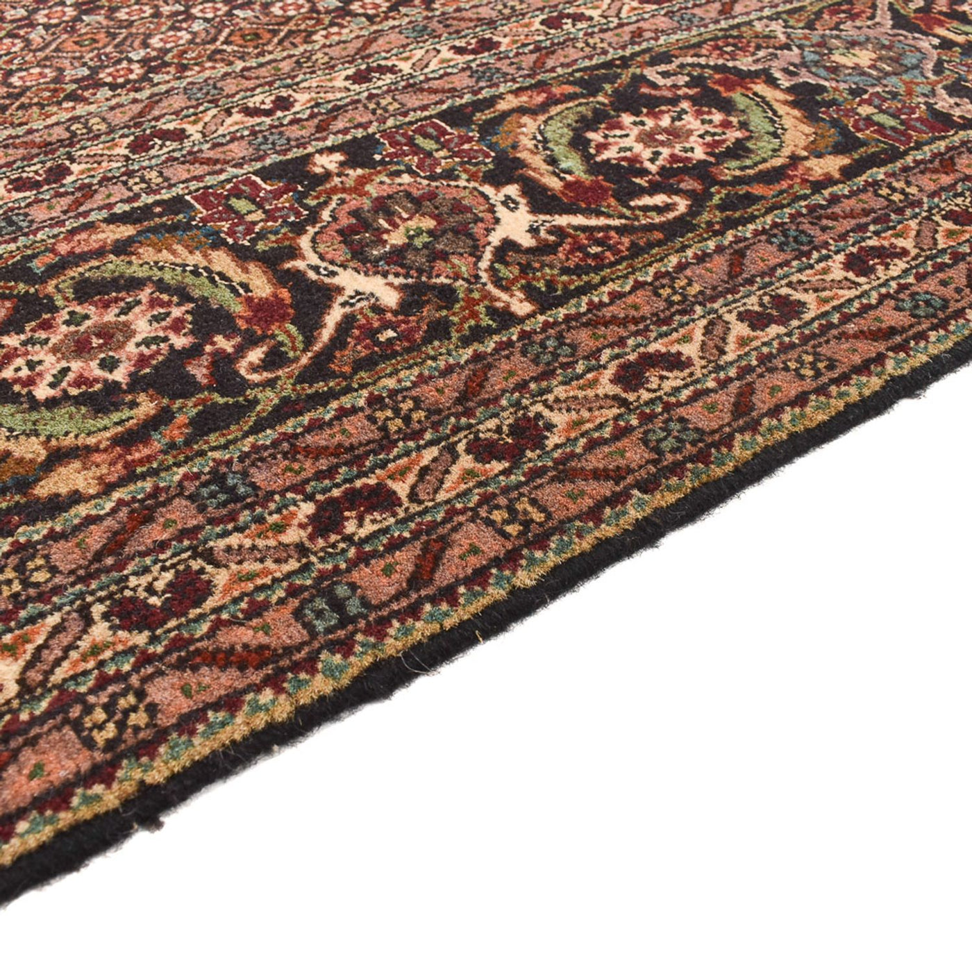 Tabriz - 40 Raj Tapijt 290x252cm - Perzisch tapijt