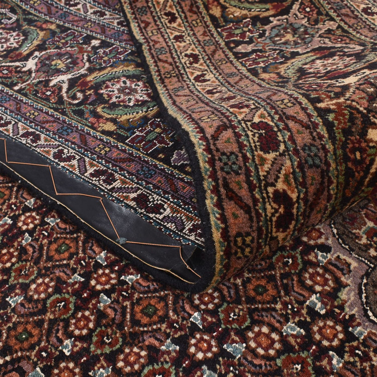 Perzisch tapijt - Tabriz - Royal - 290 x 252 cm - roest