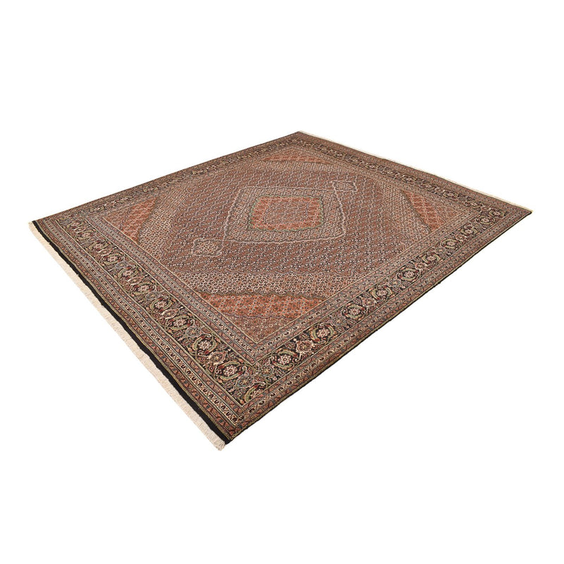 Perzisch tapijt - Tabriz - Royal - 290 x 252 cm - roest