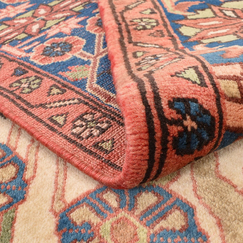 Perzisch Tapijt - Nomadisch vierkant  - 200 x 184 cm - veelkleurig