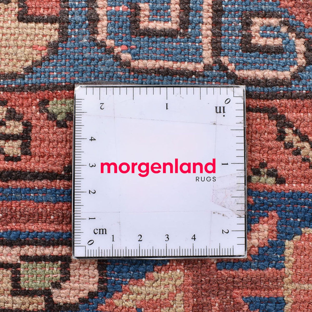 Perzisch Tapijt - Nomadisch vierkant  - 200 x 184 cm - veelkleurig