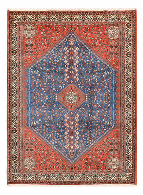 Gabbeh Tapijt - Kashkuli Perzisch - 212 x 155 cm - donkerblauw