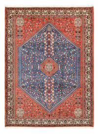 Gabbeh Tapijt - Kashkuli Perzisch - 212 x 155 cm - donkerblauw