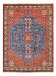 Kashkuli Tapijt 212x155cm - Perzisch tapijt