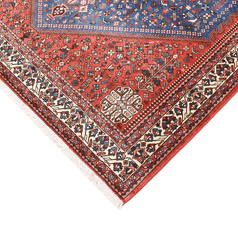 Gabbeh Tapijt - Kashkuli Perzisch - 212 x 155 cm - donkerblauw