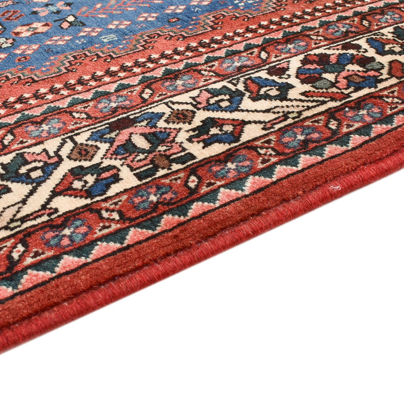 Kashkuli Tapijt 212x155cm - Perzisch tapijt
