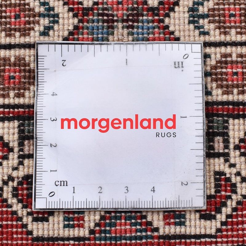 Gabbeh Tapijt - Kashkuli Perzisch - 212 x 155 cm - donkerblauw