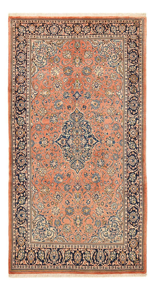 Loper Perzisch Tapijt - Nomadisch - 235 x 129 cm - licht rood