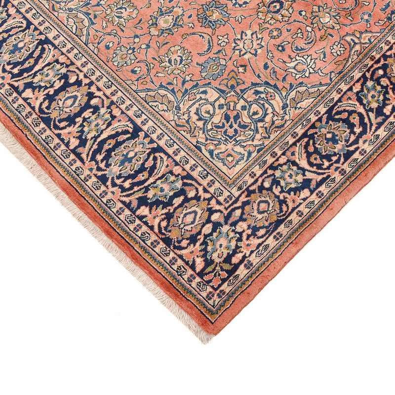 Loper Perzisch Tapijt - Nomadisch - 235 x 129 cm - licht rood